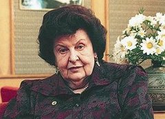 Наталья Петровна Бехтерева